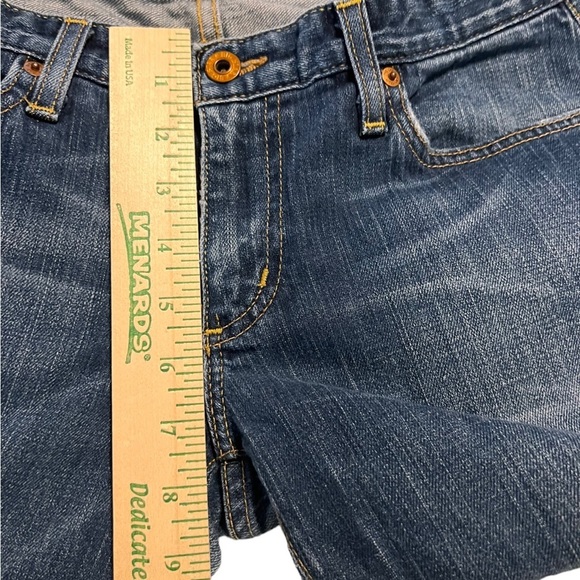 Big Star Rikki Cropped Jeans - Picture 6 of 13